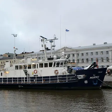 Hotellilaiva Muikku/hotel Boat Muikku Botel *